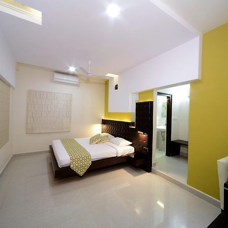 Hotel Serenity La Vista Hyderabad Exterior foto