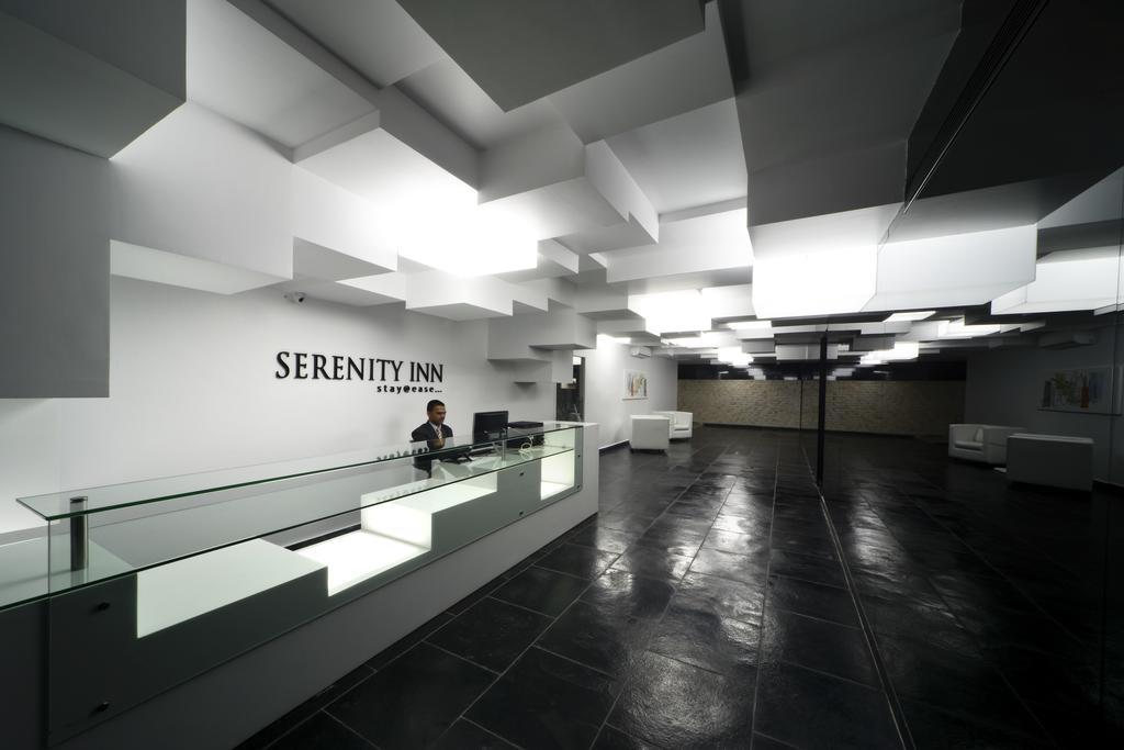 Hotel Serenity La Vista Hyderabad Exterior foto