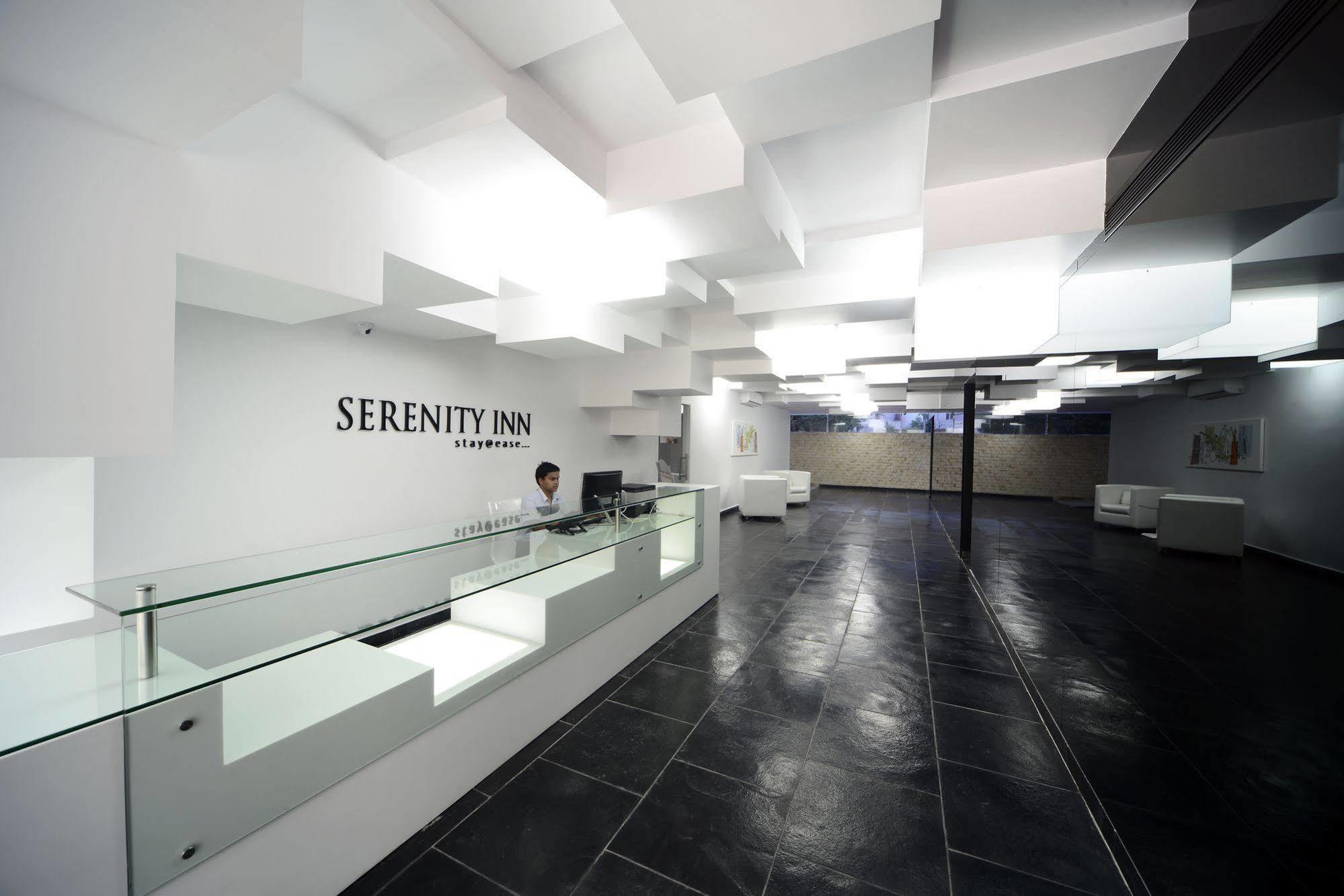 Hotel Serenity La Vista Hyderabad Exterior foto